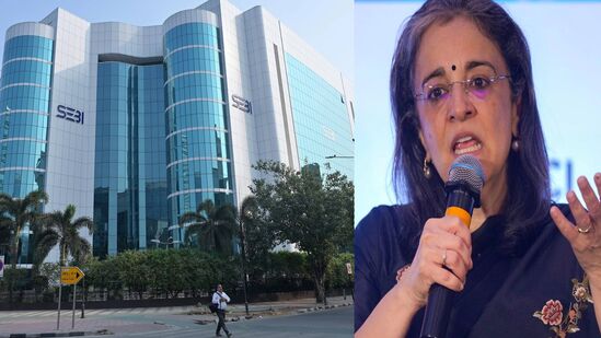 SEBI Employee Protest : माधवी पुरी बुच यांच्या विरोधात सेबीचे कर्मचारी रस्त्यावर