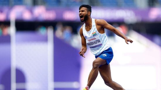 Praveen Kumar Gold medal in Paralympics : भारताला सहावं सुवर्णपदक, उंच उडीत प्रवीण कुमारने रचला इतिहास