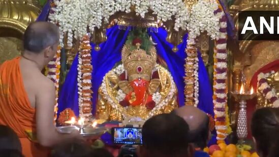 गणेश चतुर्थी २०२४: गणेशोत्सवाला आजपासून सुरूवात