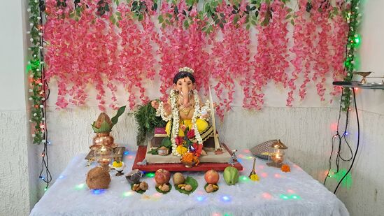 गणपती बाप्पाची कथा