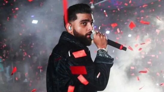 Karan Aujla 