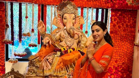 Sara Ali Khan 