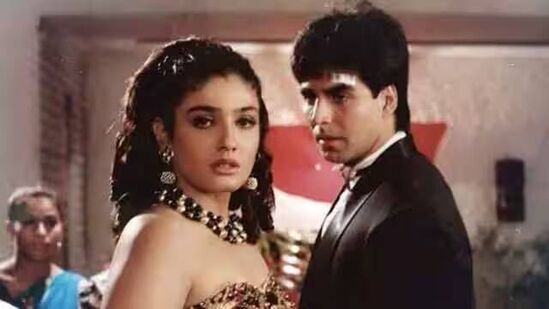 Akshay Kumar raveena