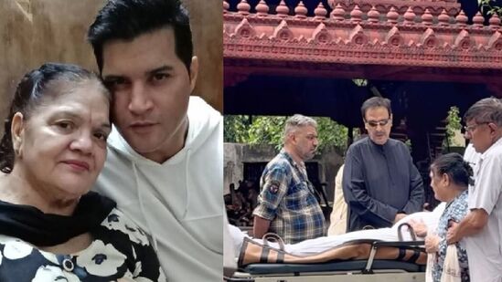 Vikas Sethi Funeral Video