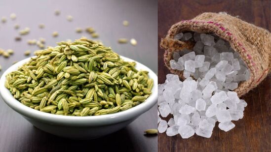 Health Benefits: बडीशेप आणि खडी साखर खाण्याचे फायदे
