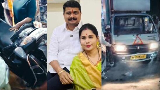 पुण्यात मद्यधुंद टेम्पो चालकाचा प्रताप! चार ते पाच वाहनांसह नागरिकांना उडवलं; महिला ठार, दोघे जखमी