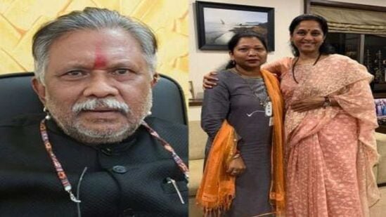 धर्मरावबाबा आत्रामांची मुलगी ‘या’ तारखेला शरद पवार गटात प्रवेश करणार!