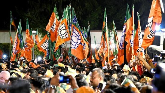 हरियाणा विधानसभेसाठी भाजपकडून २१ उमेदवारांची यादी जाहीर