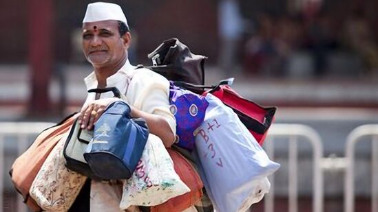 मुंबईचे डब्बेबाले आता शालेच्या अभ्यासक्रमात