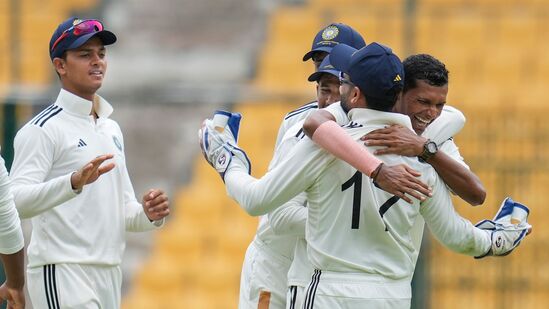 Duleep Trophy : दुलीप ट्रॉफीच्या दुसऱ्या फेरीचे सर्व संघ जाहीर, भारत अ संघाचा कर्णधार बदलला, पाहा