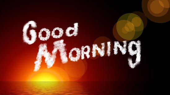 Good Morning Wishes In Marathi