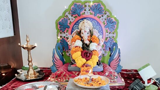 गणपती बाप्पाचे विविध अवतार