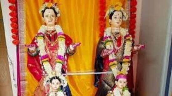 Gauri Avahan 2024 -ज्वारीचे आंबील
