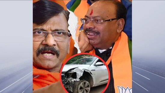 मद्यधुंद अवस्थेत कार चालविणाऱ्या भाजप प्रदेशाध्यक्ष चंद्रशेखर बावनकुळेंच्या मुलाने खाल्ले होते ‘बीफ कटलेट’- संजय राऊत यांचा दावा