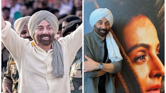‘गदर २’ हिट झाल्यानंतर सनी देओलने अनेक चित्रपट साईन केल्याच्या बातम्या येत आहेत. यापैकी काहींची रिलीज डेट समोर आली आहे, तर काहींची आधीच घोषणा झाली आहे. <p>‘गदर २’ हिट झाल्यानंतर सनी देओलने अनेक चित्रपट साईन केल्याच्या बातम्या येत आहेत. यापैकी काहींची रिलीज डेट समोर आली आहे, तर काहींची आधीच घोषणा झाली आहे.</p>