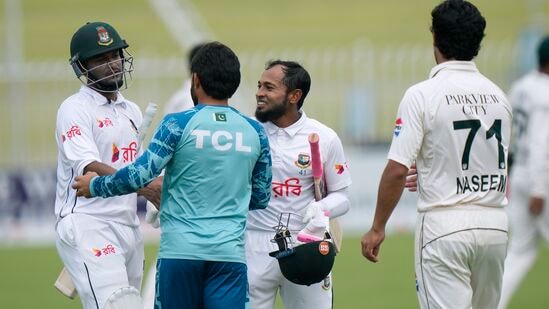 IND vs BAN : भारत दौऱ्यासाठी बांगलादेशचा संघ जाहीर, खुनाचा आरोप असलेल्या खेळाडूलाही संघात स्थान
