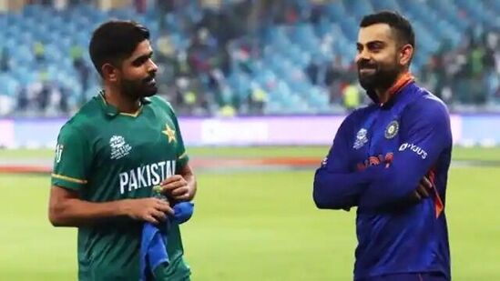 Babar Azam - Virat Kohli