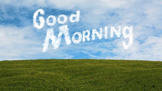 Good Morning Wishes In Marathi