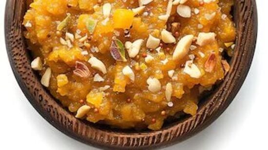 ganeshotsav special- रताळ्याचा शिरा