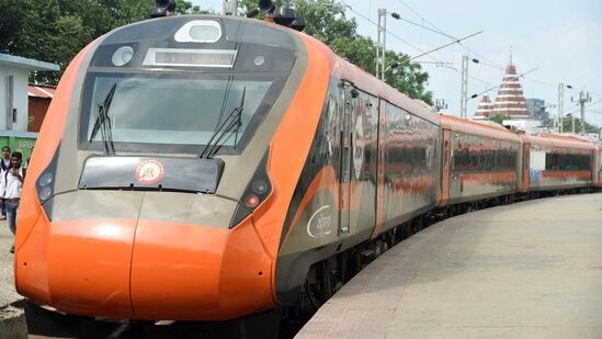 Vande Bharat Train (File Photo)