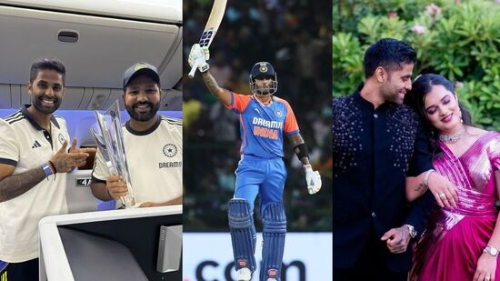 सूर्याने क्रिकेटमध्ये खूप नाव कमावले आहे. तसेच, क्रिकेटमधून त्याने भरपूर संपत्तीही कमावली आहे. सूर्यकुमार यादव याच्याकडे आता कोट्यवधी रुपयांची संपत्ती आहे.&nbsp;