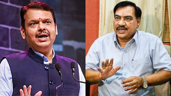 एकनाथ खडसेंच्या भारतीय जनता पक्षात परतण्याबाबत देवेंद्र फडणवीस म्हणाले...