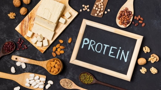 How much protein the body needs- शरीरात किती प्रोटीन हवे
