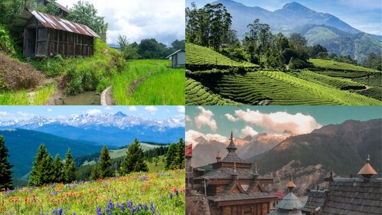 सप्टेंबर-ऑक्टोबरमध्ये भेट देण्यासाठी सर्वोत्तम ठिकाण - जर तुम्ही सप्टेंबर-ऑक्टोबर महिन्यात काही सुंदर ठिकाणी फिरायला जाण्याचा विचार करत असाल तर तुम्ही येथे नमूद केलेल्या काही ठिकाणांना भेट देऊ शकता. सप्टेंबर-ऑक्टोबरमध्ये ही ठिकाणे तुम्हाला भुरळ घालतील.&nbsp;