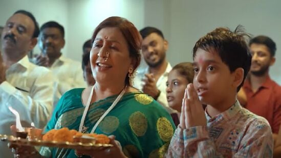 Vandana Gupte Ganeshotsav Special Song Vandana Gupte Ganeshotsav Special Song