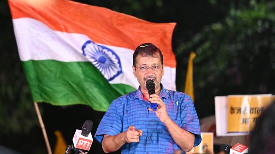 अरविंद केजरीवाल दोन दिवसांत देणार राजीनामा! दिल्लीतील भर सभेत केली घोषणा