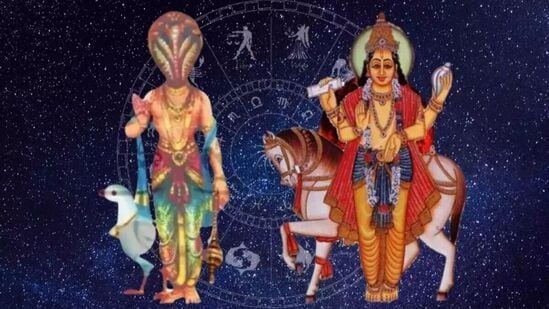 शुक्र केतू युतीचा प्रभाव