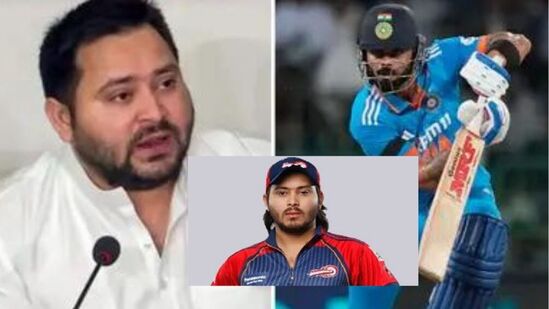 तेजस्वी यादव यांना आयपीएलमध्ये किती रक्कम मिळाली? ४ मोसमात किती सामने खेळले? जाणून घ्या