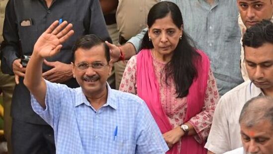 मुख्यमंत्री म्हणून अरविंद केजरीवाल यांची जागा कोण घेणार? दिल्लीच्या वर्तुळात या ६ नावांची चर्चा