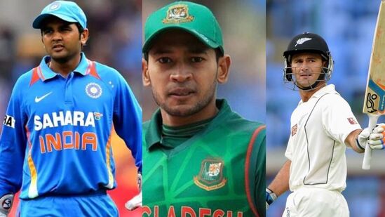 क्रिकेटमध्ये तुम्ही सर्वाधिक षटकार आणि सर्वाधिक चौकार मारणाऱ्या किंवा सर्वाधिक विकेट्स घेणाऱ्या खेळाडूंबद्दल खूप काही ऐकले असेल. पण इथे आम्ही तुम्हाला आंतरराष्ट्रीय क्रिकेट खेळलेल्या जगातील ५ सर्वात उंचीच्या क्रिकेटपटूंबद्दल सांगणार आहोत.