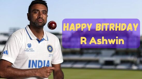 R Ashwin Birthda : आर अश्विन विक्रमांचा बादशहा ठरला, पण त्याची 'ही' इच्छा अजूनही अपूर्ण, स्वत: केला खुलासा
