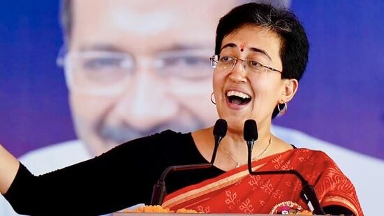 AAP leader Atishi. (PTI)