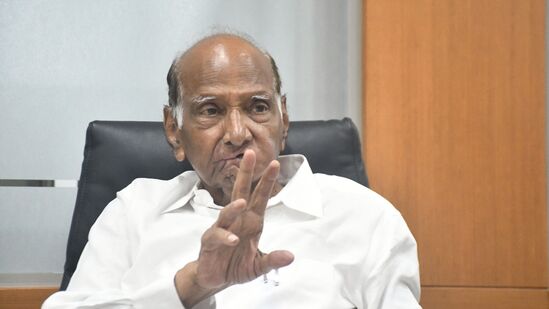 एमपीएससी मार्फत रखडलेल्या परीक्षांच्या तारखा घोषित करा; शरद पवारांचे मुख्यमंत्री एकनाथ शिंदे यांना पत्र