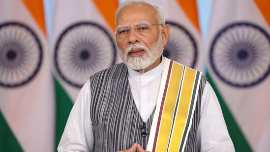 पंतप्रधान नरेंद्र मोदी