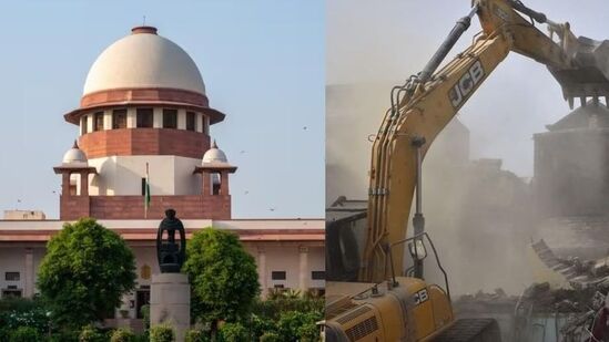 बुलडोझर कारवाईला सुप्रीम कोर्टाचा लगाम