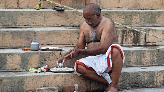 पितृ पक्ष कथा