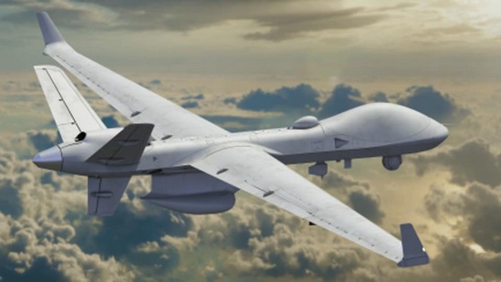 MQ-9B ड्रोन बंगालच्या उपसागरात कोसळले (Photo:www.ga-asi.com)