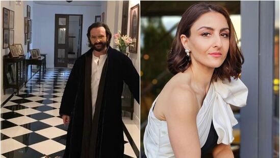 Saif Ali Khan Pataudi Palace