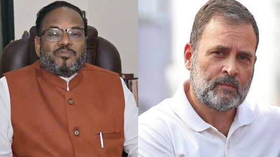 राहुल गांधींची जीभ छाटायची गरज नाही, पण… भाजपचे खासदार अनिल बोंडे हे काय बोलून गेले?
