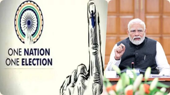 ‘एक देश एक निवडणूक’ प्रस्तावाला मोदी कॅबिनेटची मंजुरी