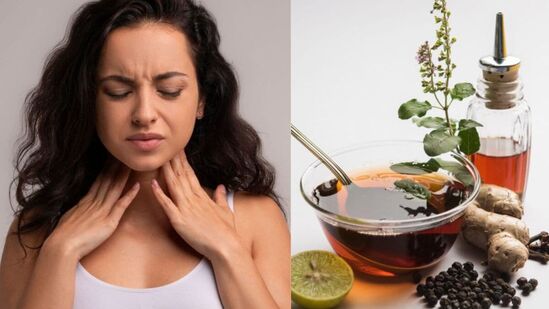 Ayurveda Tips - घशासाठी आयुर्वेदिक घरगुती उपाय