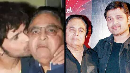 Himesh Reshammiya Father Death