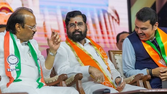  विधानसभेसाठी महायुतीचं जागावाटप ८० टक्के निश्चित