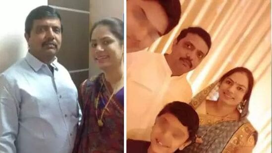मुंबईला जातो असं सांगून कुटुंबानं संपवलं जीवन; धुळ्यातील धक्कादायक घटना