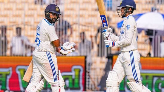 IND vs BAN : चेपॉकची खेळपट्टी गोलंदाजांसाठी स्वर्ग, सामन्याच्या दुसऱ्याच दिवशी झाला हा खास विक्रम 