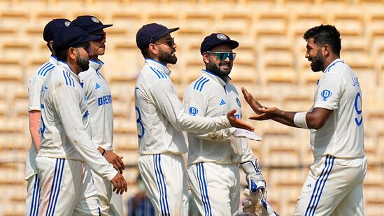 IND vs BAN 1st Test : भारतीय गोलंदाजांनी वाजवला बांगलादेशचा बँड, १५० धावाही करता आल्या नाहीत